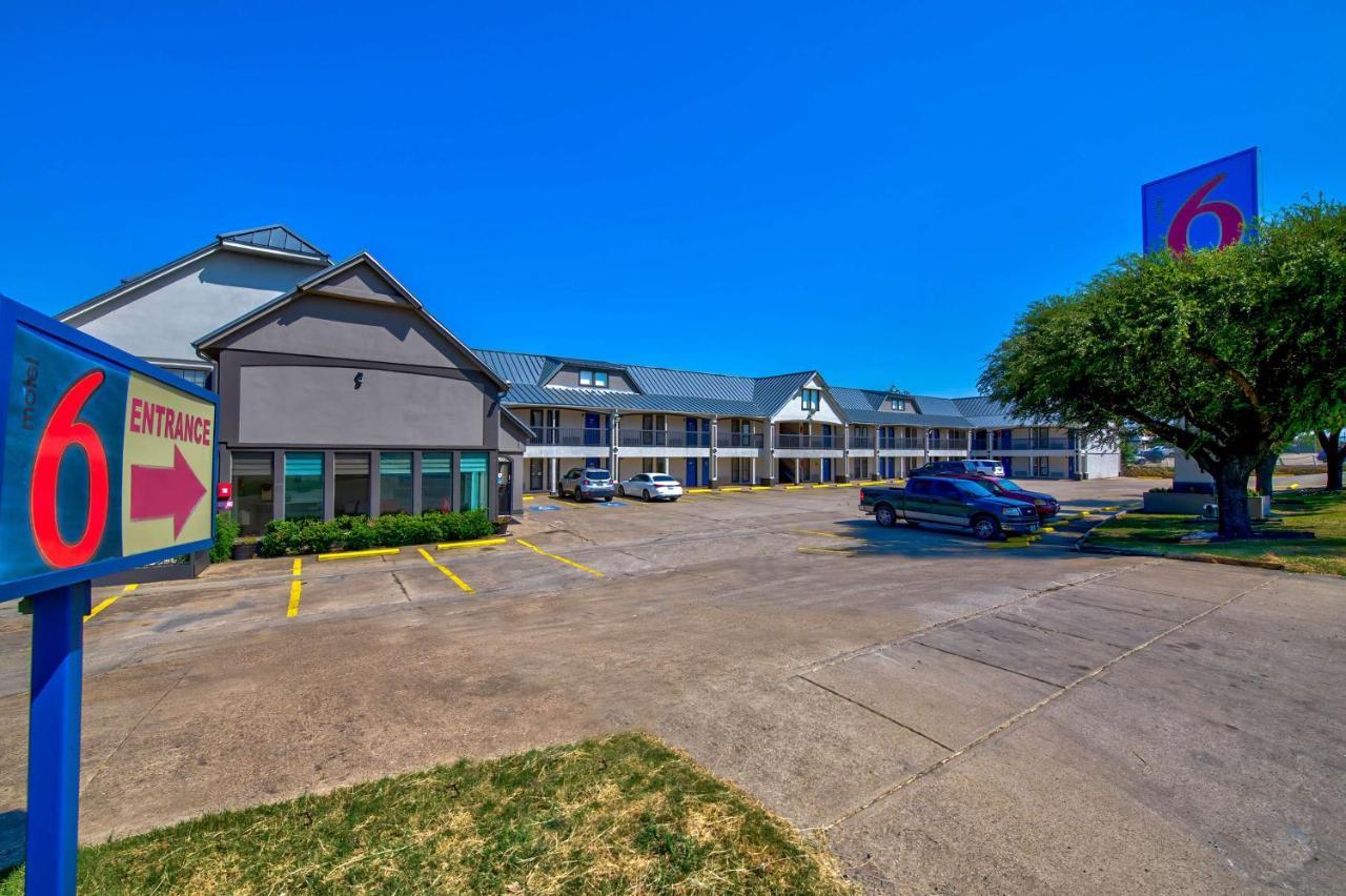 Motel 6-Fort Worth, Tx - White Settlement Exterior photo
