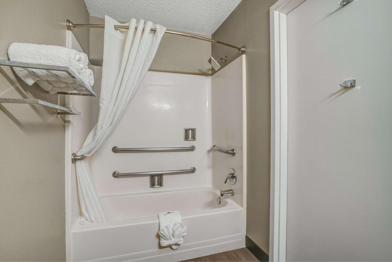 Motel 6-Fort Worth, Tx - White Settlement Exterior photo