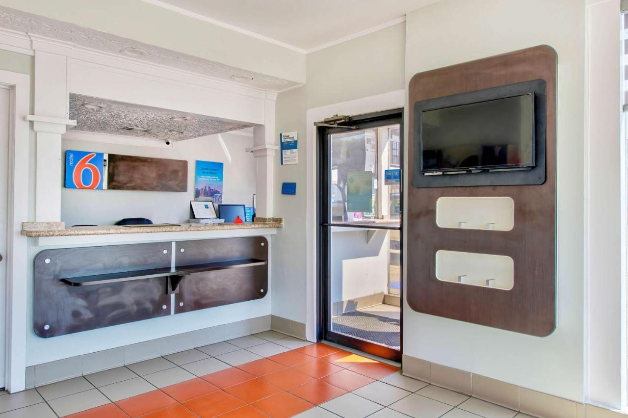 Motel 6-Fort Worth, Tx - White Settlement Exterior photo