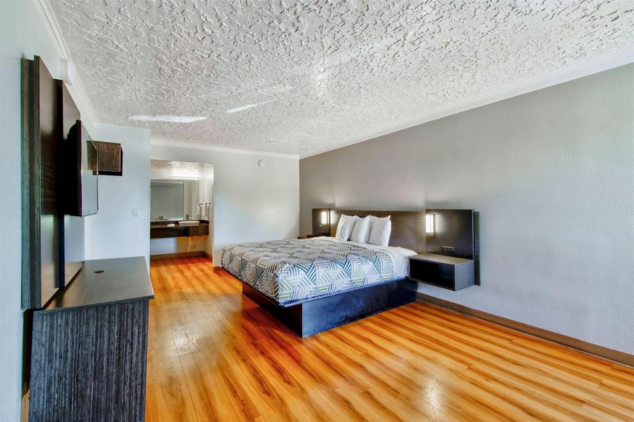 Motel 6-Fort Worth, Tx - White Settlement Exterior photo