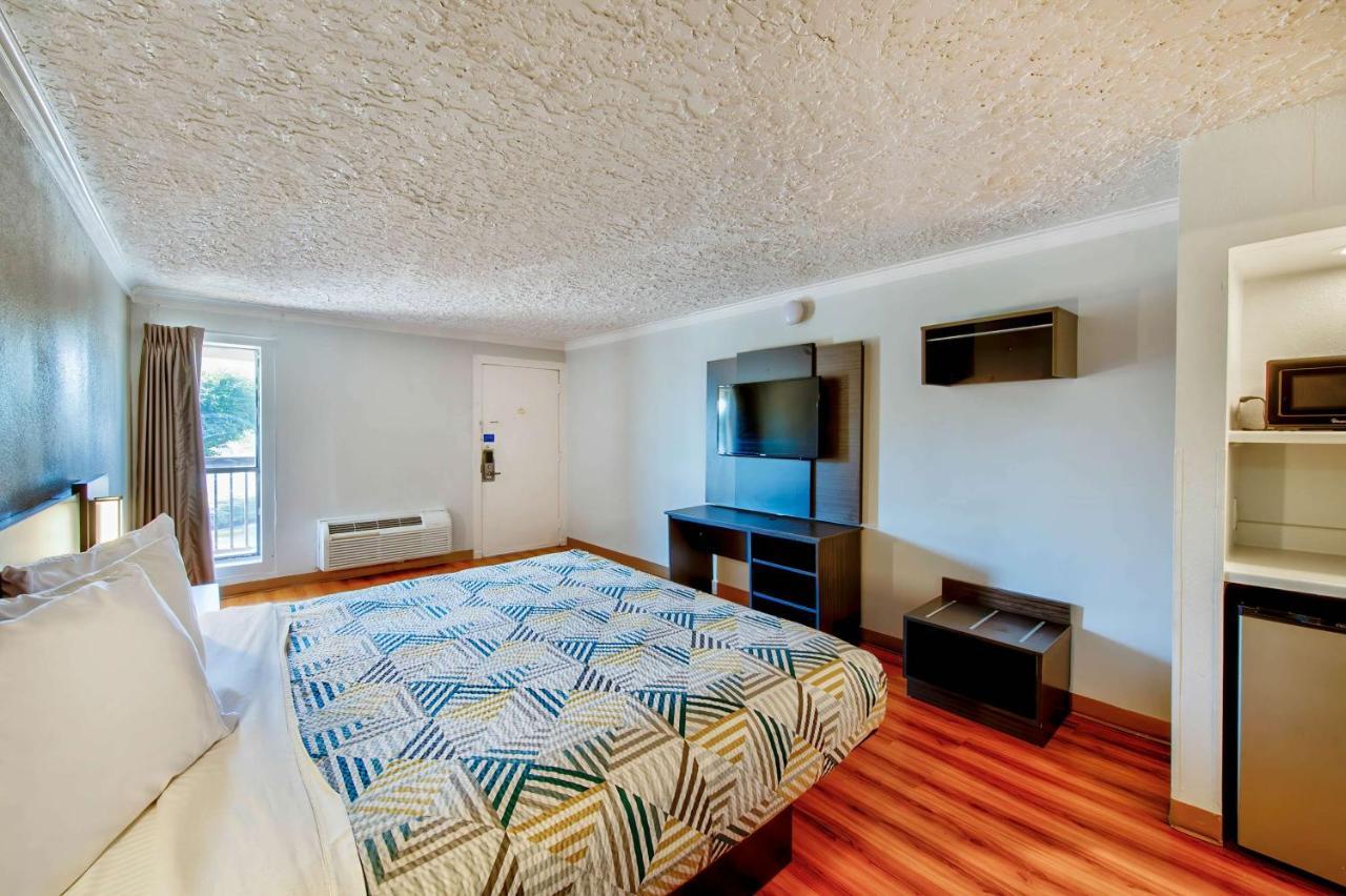 Motel 6-Fort Worth, Tx - White Settlement Exterior photo