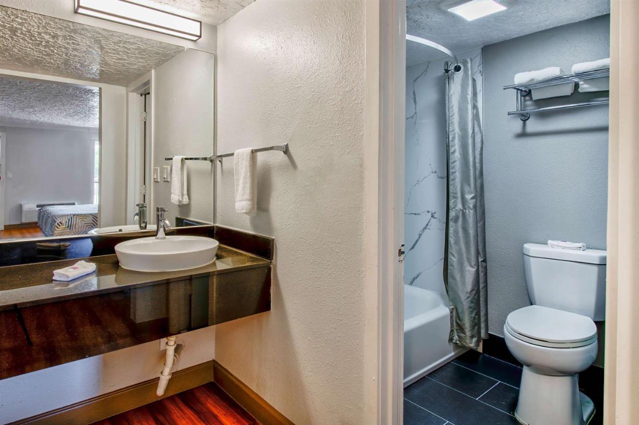 Motel 6-Fort Worth, Tx - White Settlement Exterior photo