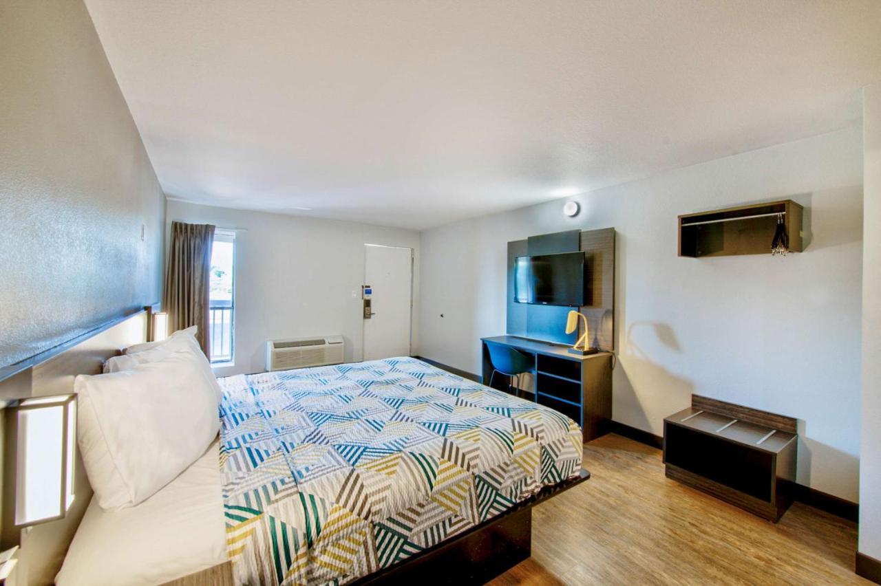 Motel 6-Fort Worth, Tx - White Settlement Exterior photo