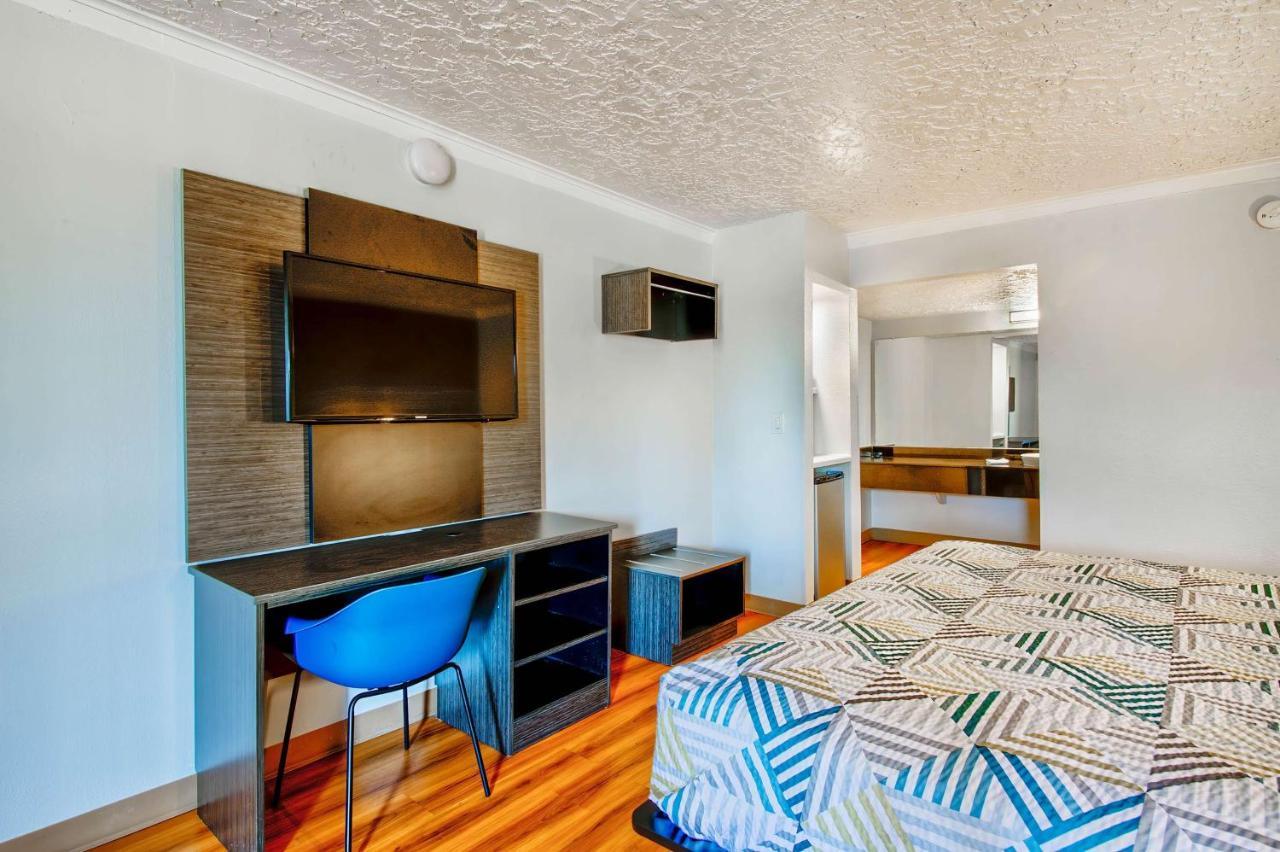 Motel 6-Fort Worth, Tx - White Settlement Exterior photo