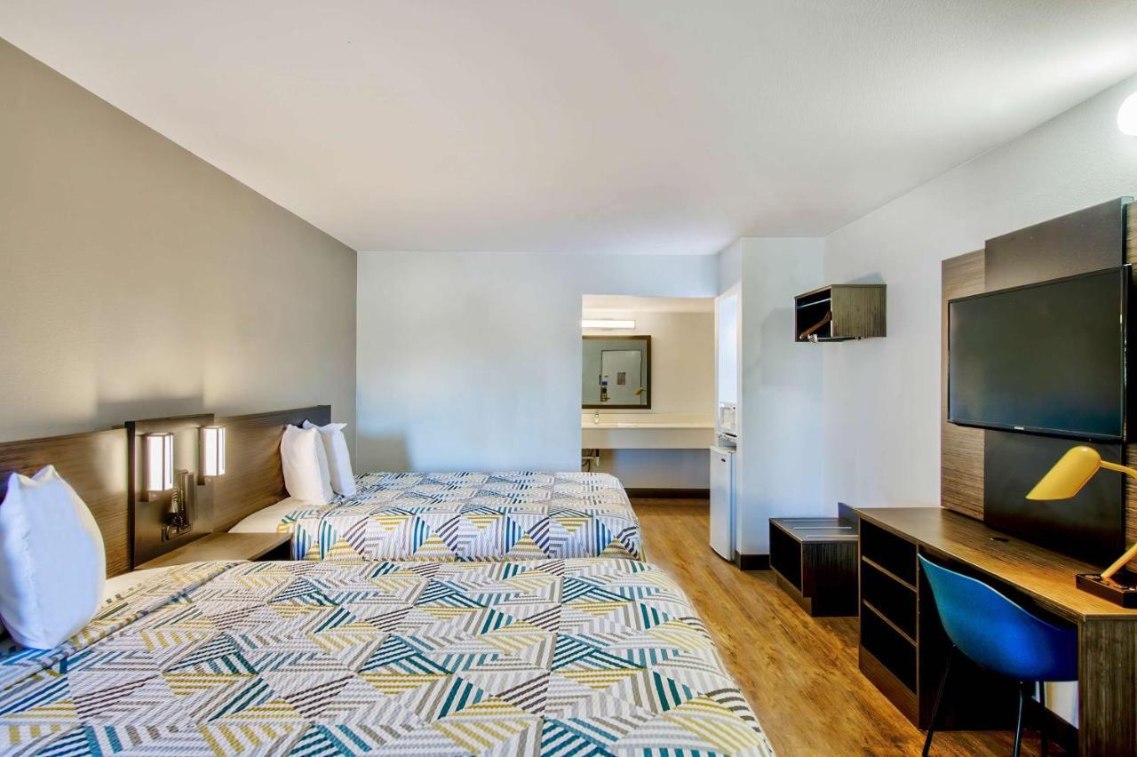 Motel 6-Fort Worth, Tx - White Settlement Exterior photo