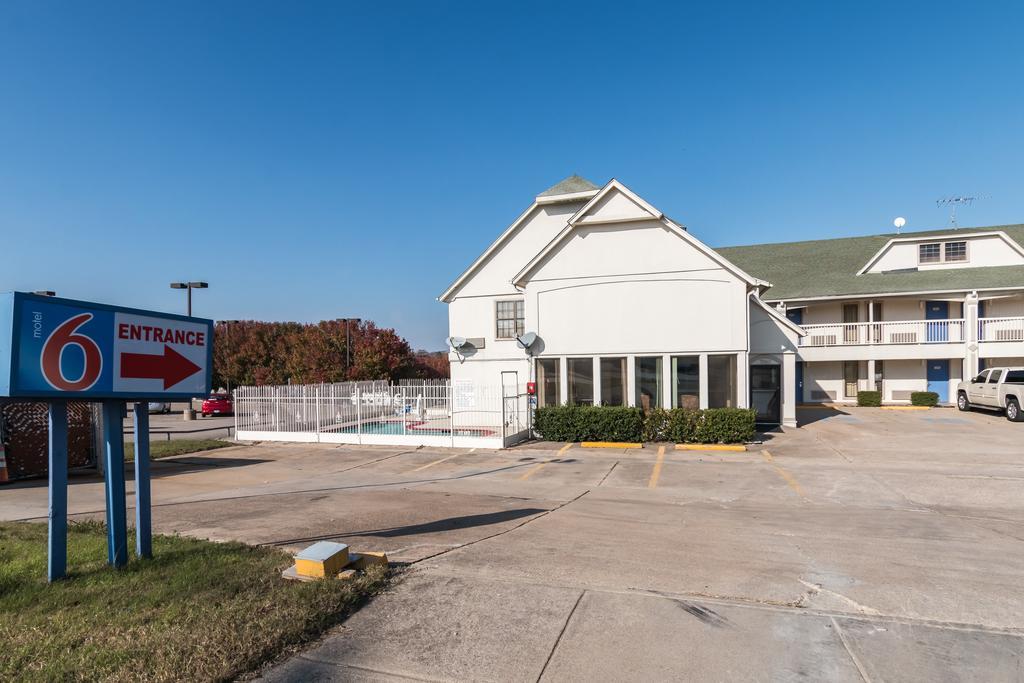 Motel 6-Fort Worth, Tx - White Settlement Exterior photo