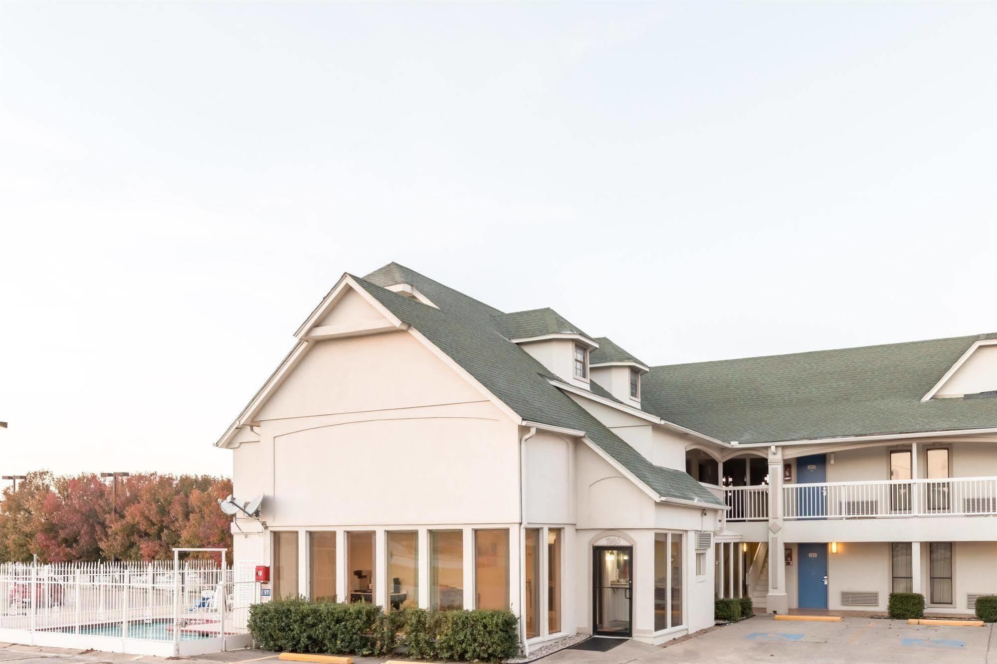 Motel 6-Fort Worth, Tx - White Settlement Exterior photo
