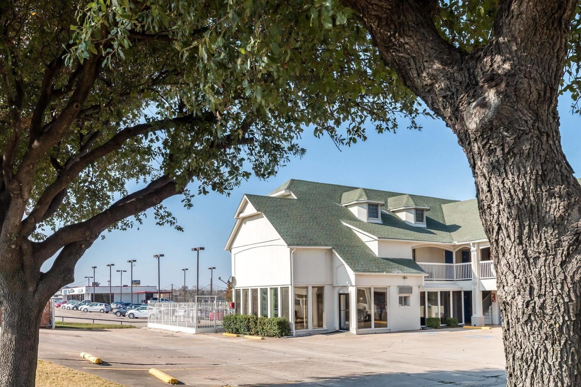 Motel 6-Fort Worth, Tx - White Settlement Exterior photo