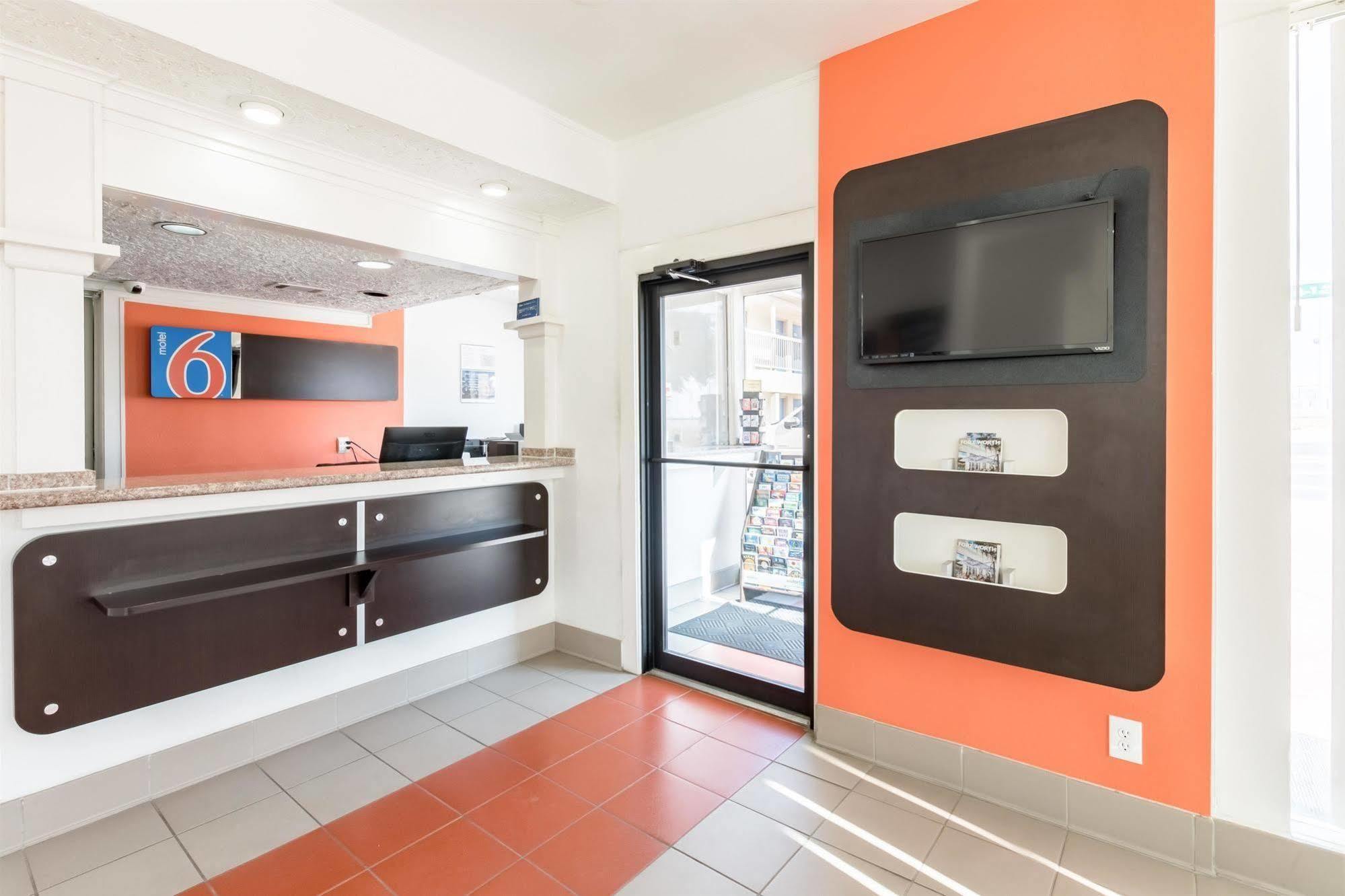 Motel 6-Fort Worth, Tx - White Settlement Exterior photo