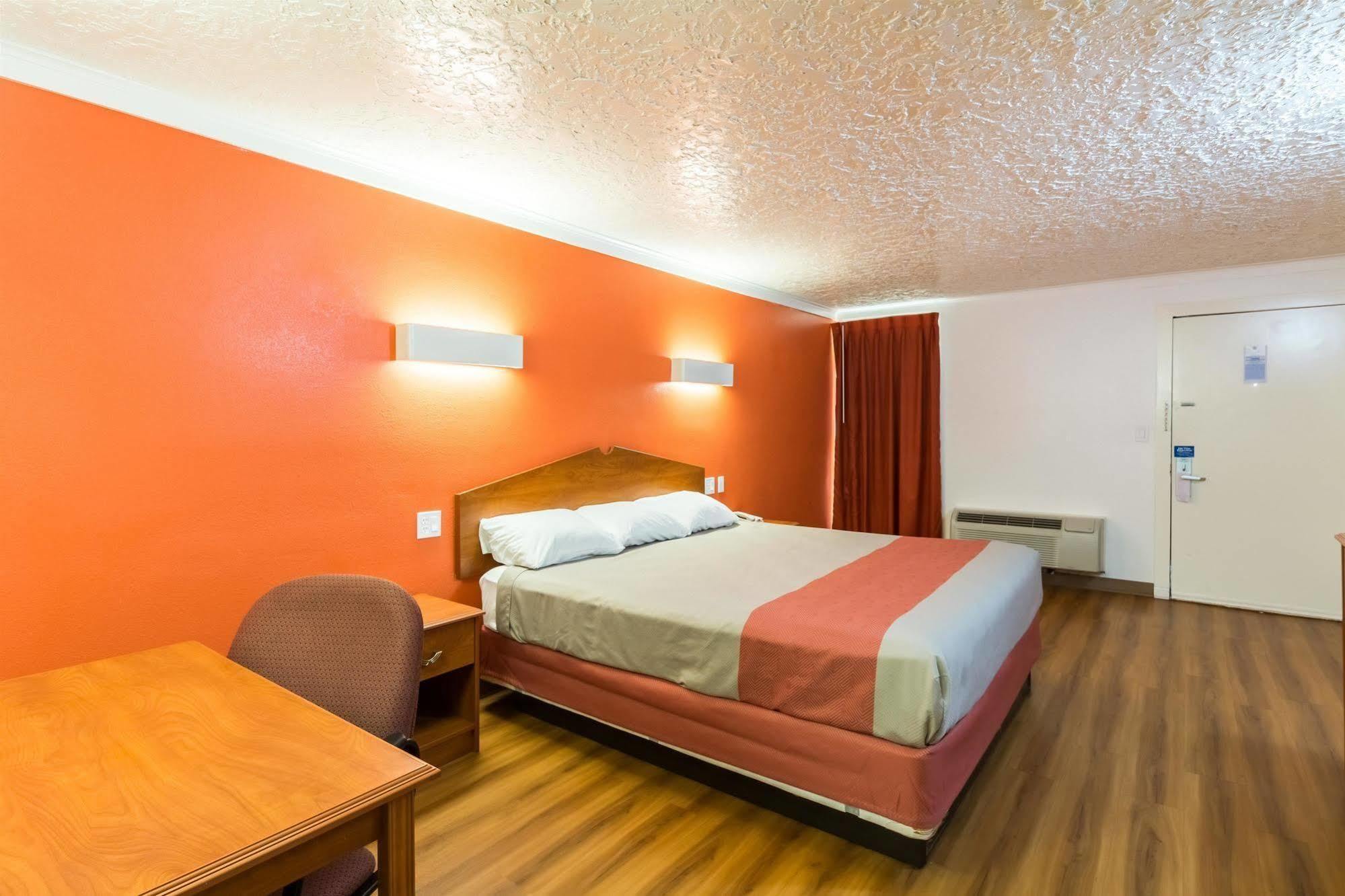 Motel 6-Fort Worth, Tx - White Settlement Exterior photo