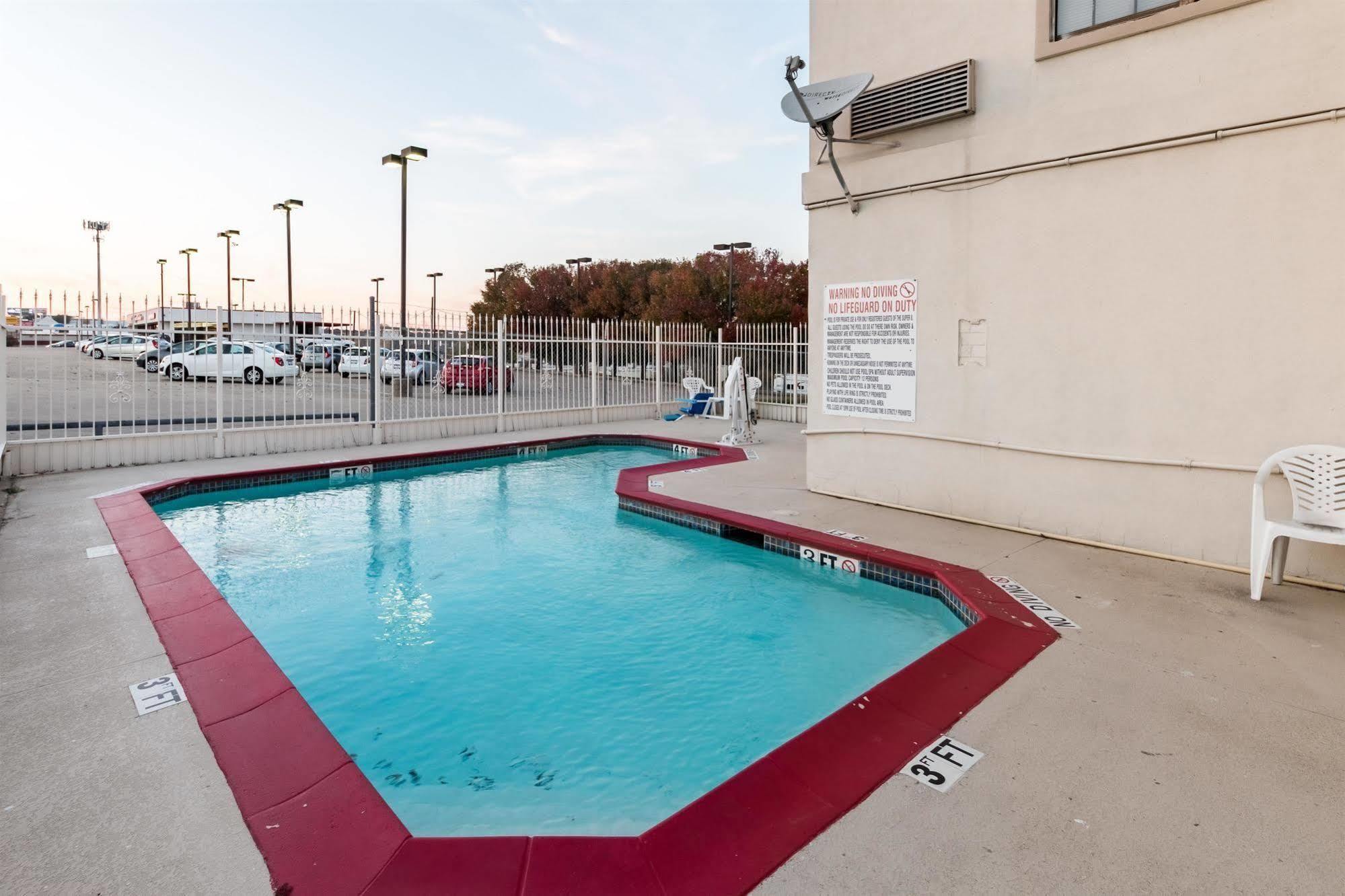 Motel 6-Fort Worth, Tx - White Settlement Exterior photo