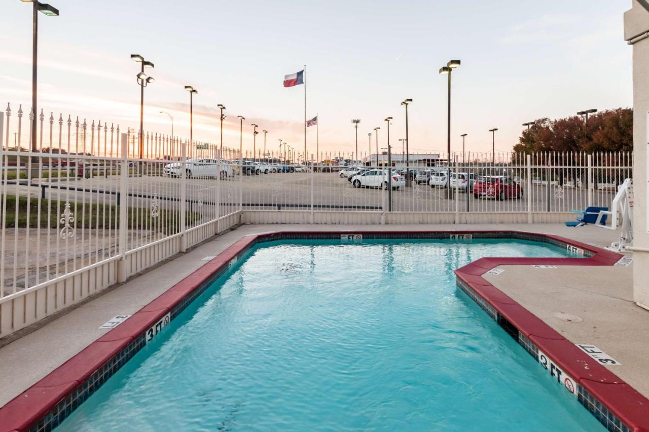 Motel 6-Fort Worth, Tx - White Settlement Exterior photo